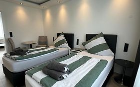 Aparts House - Balkon-Wifi-Kitchen
