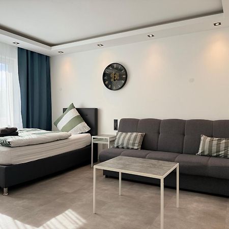 Aparts House - Balkon-Wifi-Kitchen Essen Exterior photo