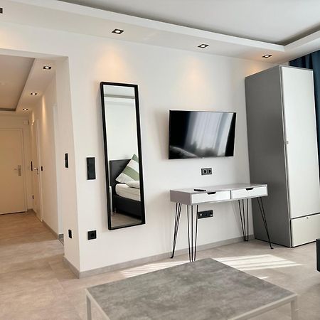 Aparts House - Balkon-Wifi-Kitchen Essen Exterior photo