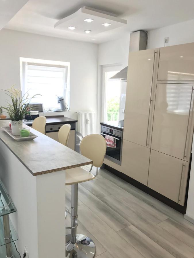 Aparts House - Balkon-Wifi-Kitchen Essen Exterior photo