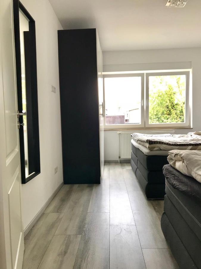 Aparts House - Balkon-Wifi-Kitchen Essen Exterior photo