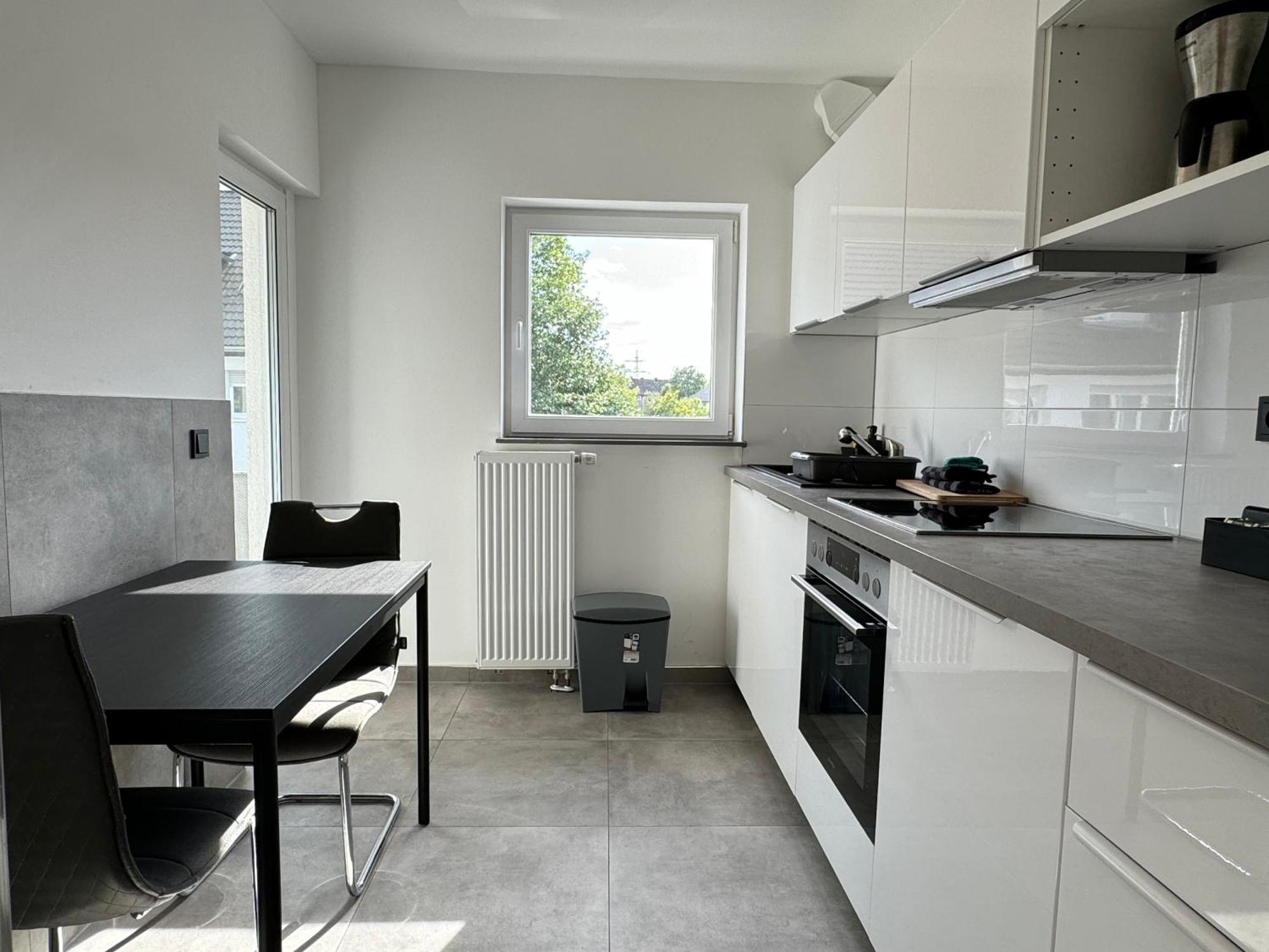 Aparts House - Balkon-Wifi-Kitchen Essen Exterior photo