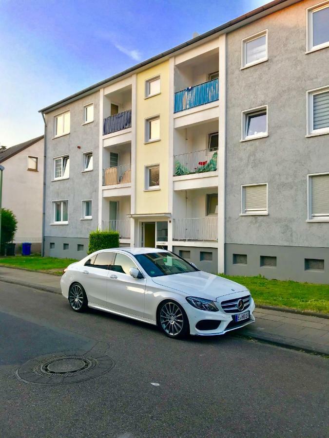 Aparts House - Balkon-Wifi-Kitchen Essen Exterior photo