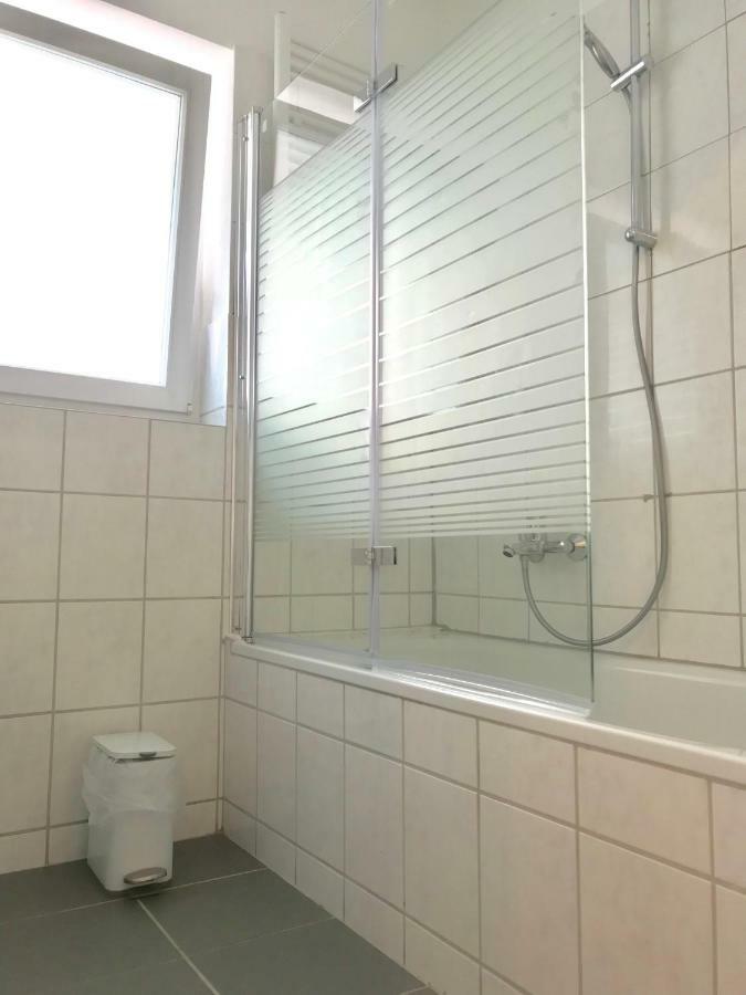 Aparts House - Balkon-Wifi-Kitchen Essen Exterior photo